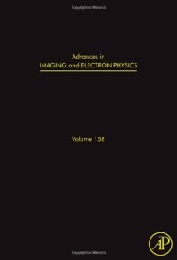 cover of the book Advances in Imaging and Electron Physics