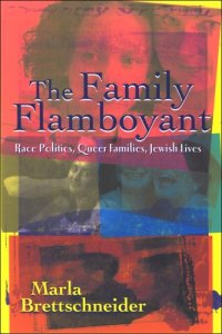 cover of the book The Family Flamboyant: Race Politics, Queer Families, Jewish Lives (S U N Y Series in Feminist Criticism and Theory)