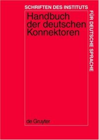 cover of the book Handbuch der deutschen Konnektoren