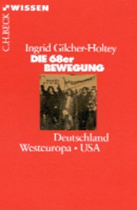 cover of the book Die 68er Bewegung: Deutschland - Westeuropa - USA