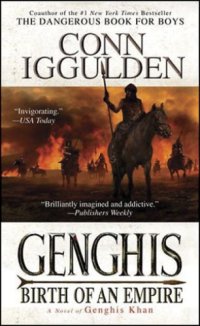 cover of the book Genghis: Birth of an Empire (Genghis Khan: Conqueror Series #1)   