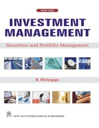 cover of the book Investment Management: Securities and Portfolio Management