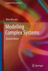 cover of the book Modeling Complex Systems