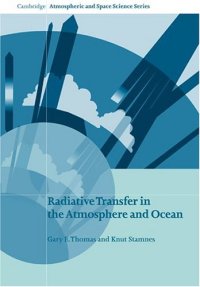 cover of the book Radiative Transfer in the Atmosphere and Ocean
