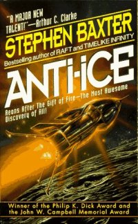 cover of the book Anti-Ice