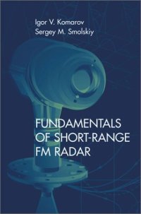 cover of the book Fundamentals of Short-Range Fm Radar (Artech House Radar Library)