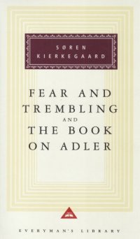 cover of the book Fear and Trembling: The book on Adler