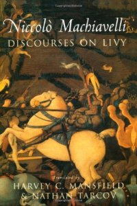 cover of the book Discourses on Livy