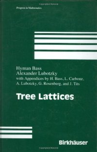 cover of the book Tree Lattices