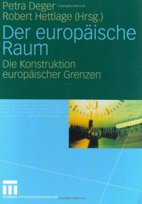 cover of the book Der europaische Raum