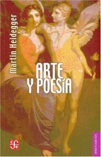 cover of the book Arte y poesia