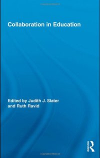 cover of the book Collaboration in Education (Routledge Research in Education)