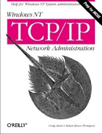 cover of the book Windows NT TCP IP Network Administration