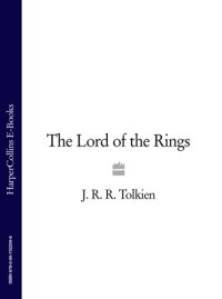 cover of the book The Lord of the Rings  50th Anniversary