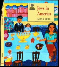 cover of the book Jews in America (Religion in American Life)