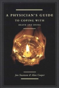 cover of the book Physician's Guide to Coping with Death and Dying