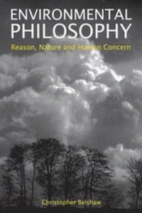 cover of the book Environmental Philosophy