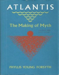 cover of the book Atlantis: The Making of Myth