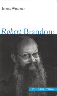 cover of the book Robert Brandom