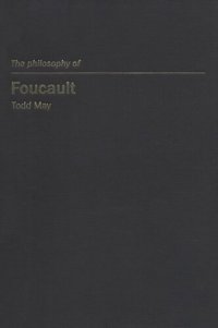 cover of the book Philosophy of Foucault