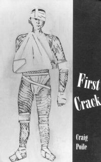 cover of the book First Crack