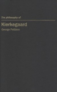 cover of the book Philosophy of Kierkegaard