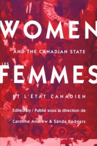 cover of the book Women and the Canadian State/Les femmes et l'Etat canadien