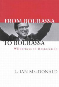 cover of the book From Bourassa to Bourassa: Wilderness to Restoration