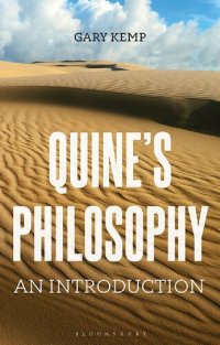 cover of the book Quine’s Philosophy: An Introduction