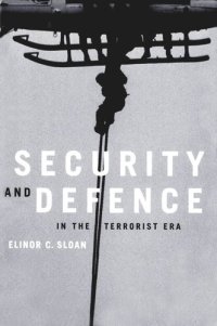 cover of the book Security and Defence in the Terrorist Era