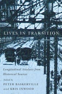 cover of the book Lives in Transition: Longitudinal Analysis from Historical Sources