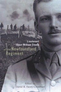 cover of the book Lieutenant Owen William Steele of the Newfoundland Regiment