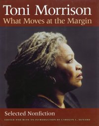 cover of the book What Moves at the Margin: Selected Nonfiction