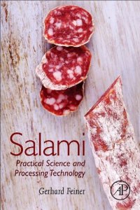 cover of the book Salami: Practical Science and Processing Technology