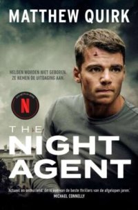 cover of the book The Night Agent