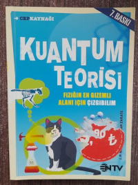 cover of the book Kuantum Teorisi