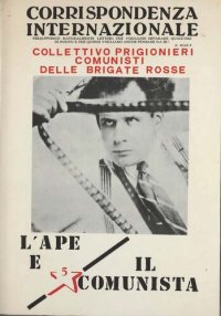 cover of the book Corrispondenza Internazionale. L'ape e il comunista