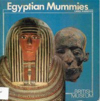 cover of the book Egyptian mummies