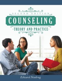 cover of the book Counseling Theory and Practice