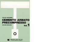 cover of the book Cemento armato precompresso