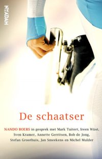 cover of the book De schaatser