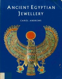 cover of the book Ancient Egyptian Jewellry