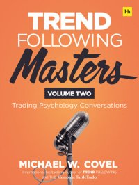 cover of the book Trend Following Masters: Trading Psychology Conversations