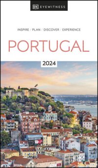 cover of the book DK Eyewitness Portugal (Travel Guide)