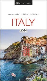 cover of the book DK Eyewitness Italy (Travel Guide)