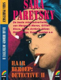 cover of the book Haar beroep ;Detective 2