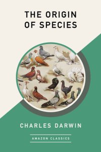 cover of the book The Origin of Species