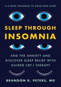 cover of the book Sleep Through Insomnia