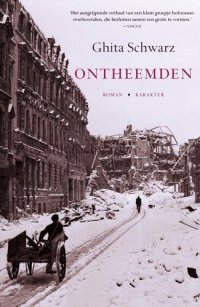 cover of the book Ontheemden