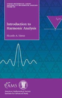 cover of the book Introduction to Harmonic Analysis